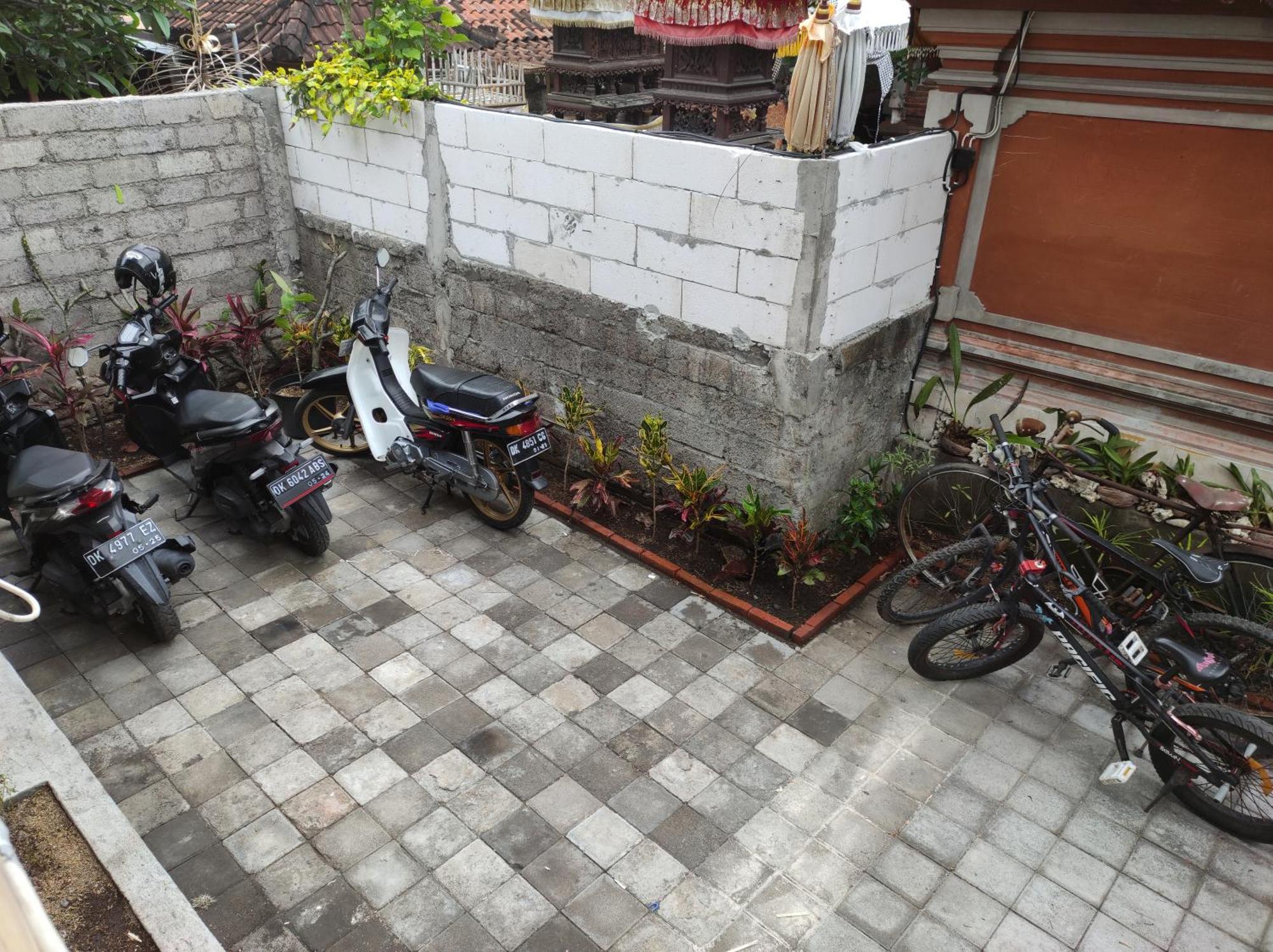 Kubu Di-Kayla'S Hotel Sanur Exterior foto